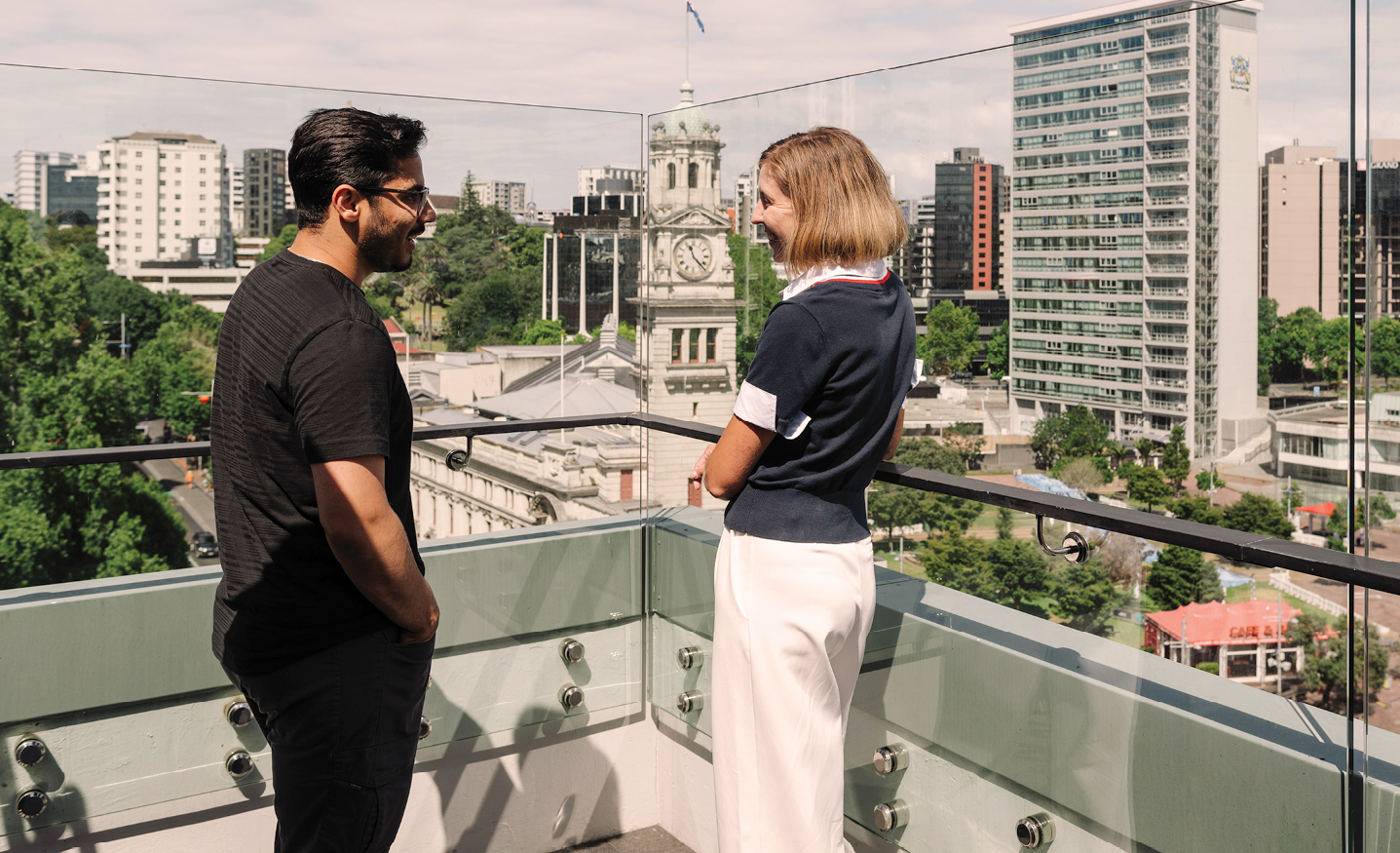 Auckland International