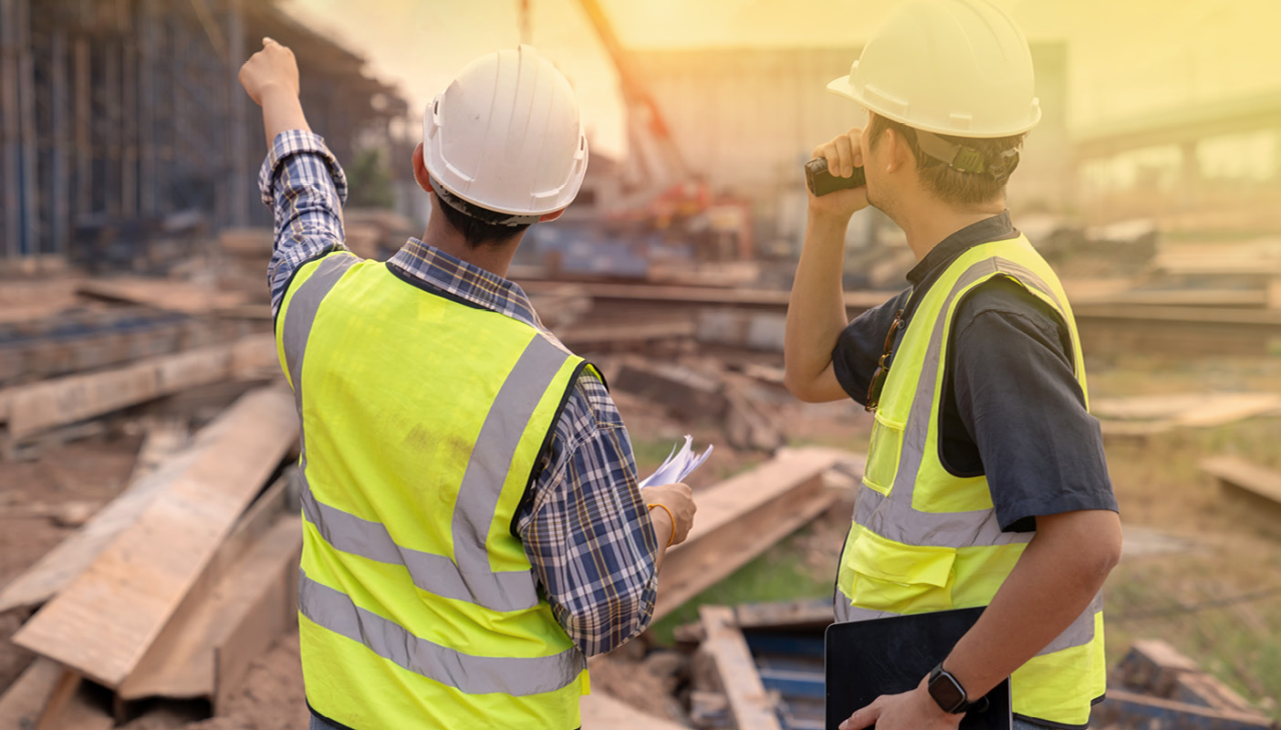 Construction and Building Surveying