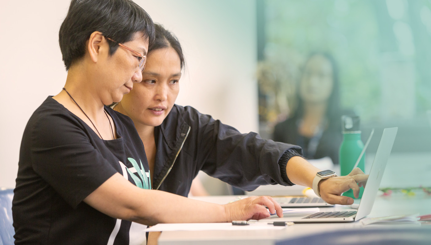 English and Pathways