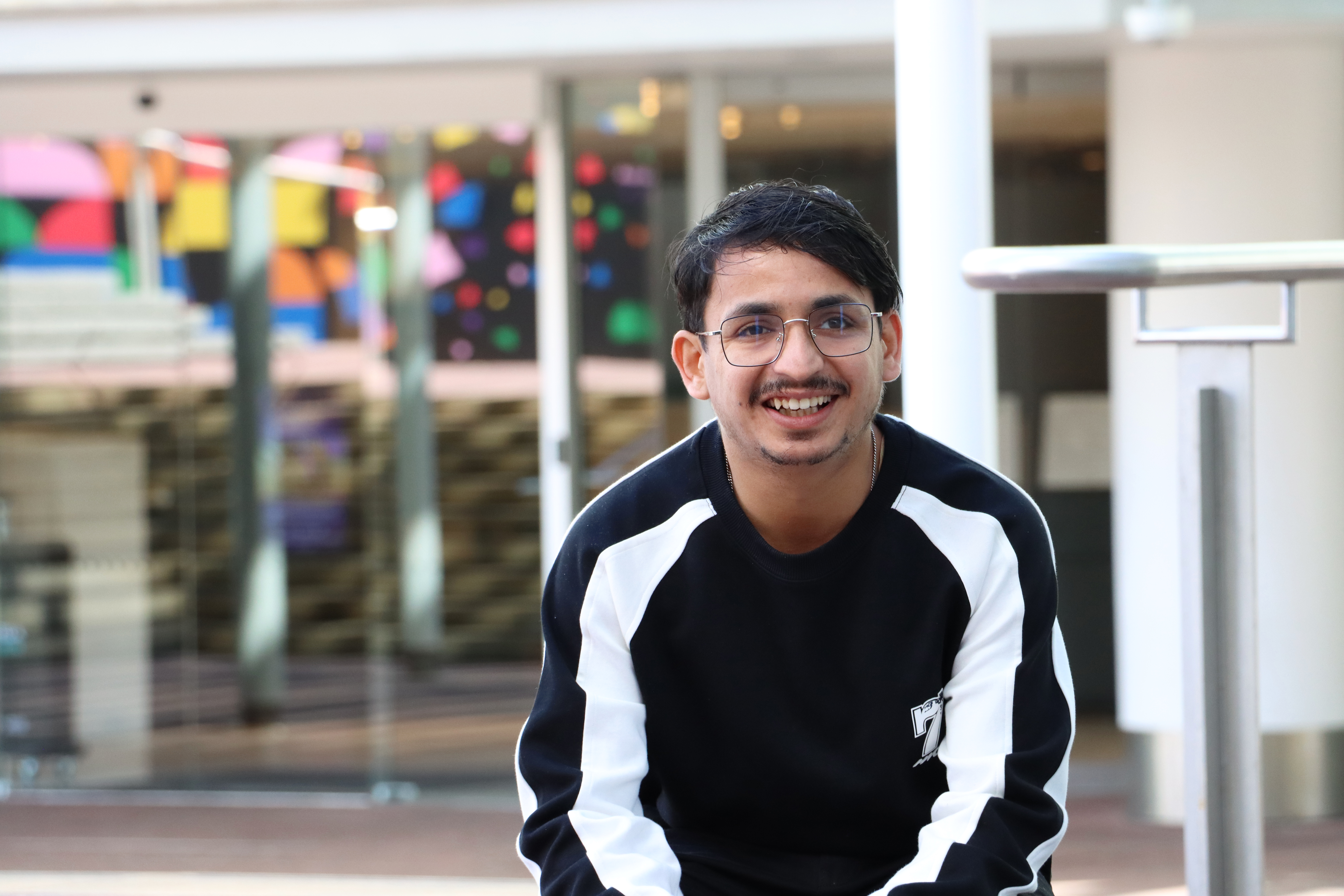 <p>Success Story:&nbsp;Ashish Subedi</p>