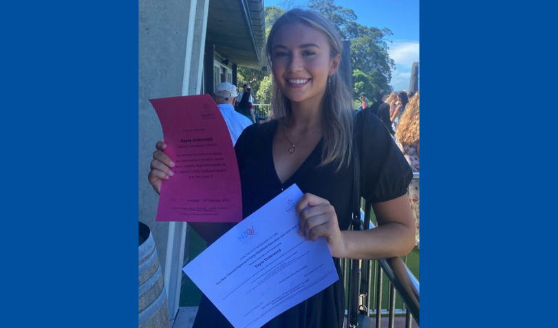 ECE graduate pursues teaching degree