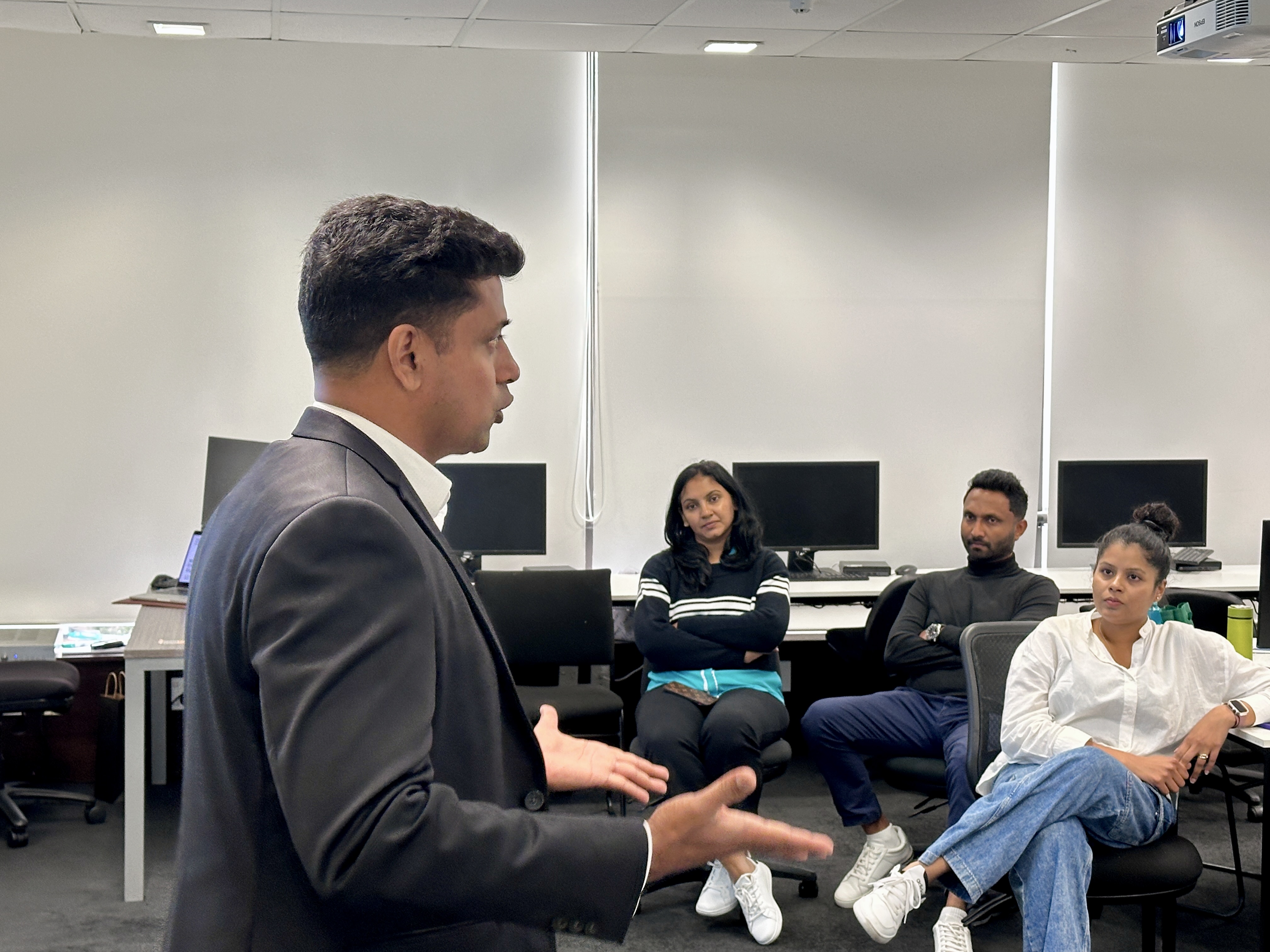 <p>Graduate shares insights on navigating employer expectations</p>