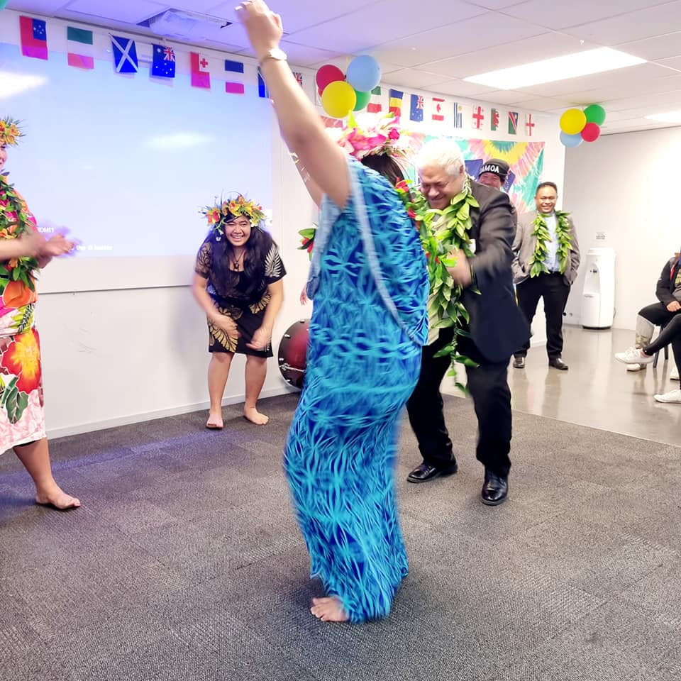 Cook Islands Language Week