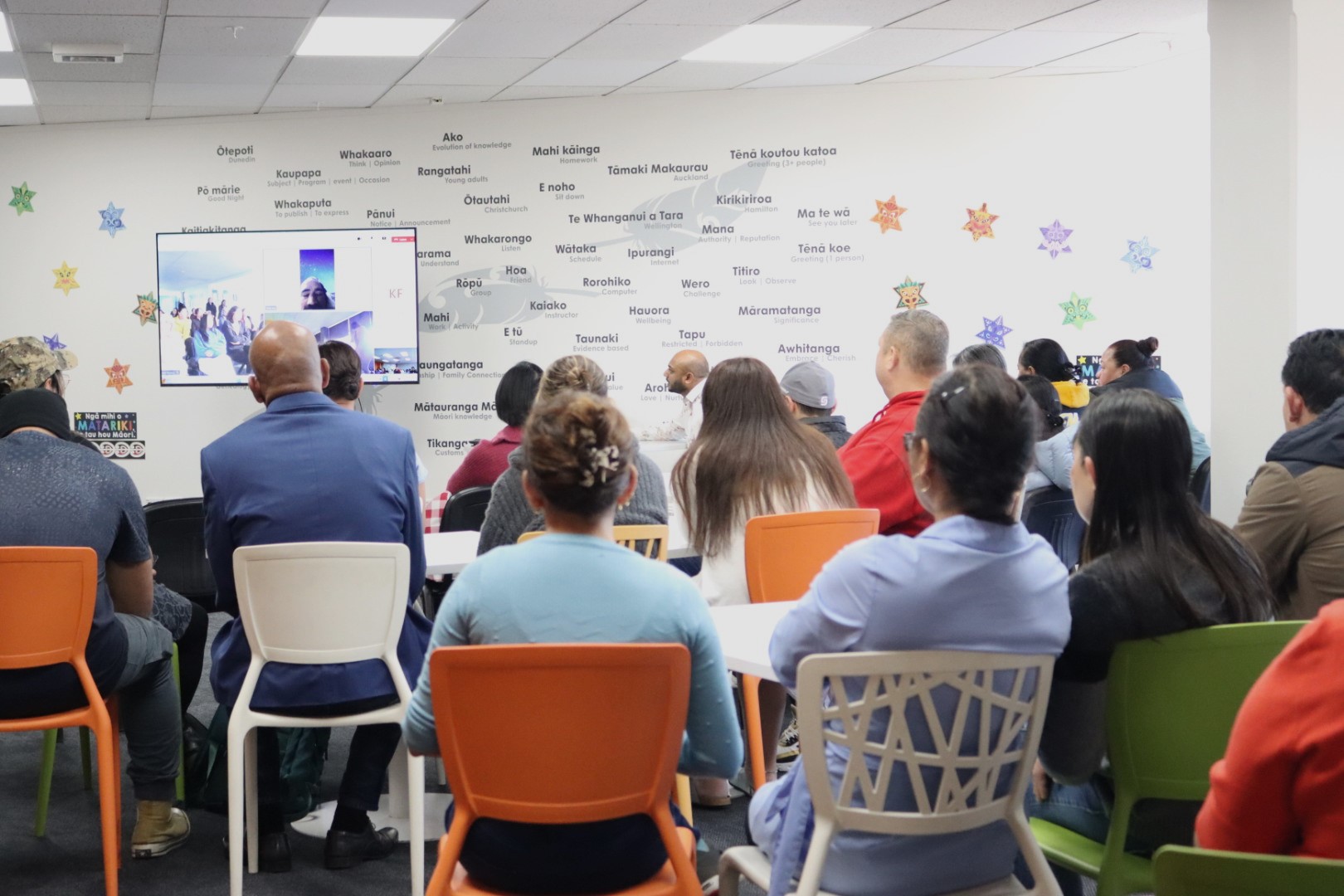 <p>Celebrating Matariki across our campuses</p>