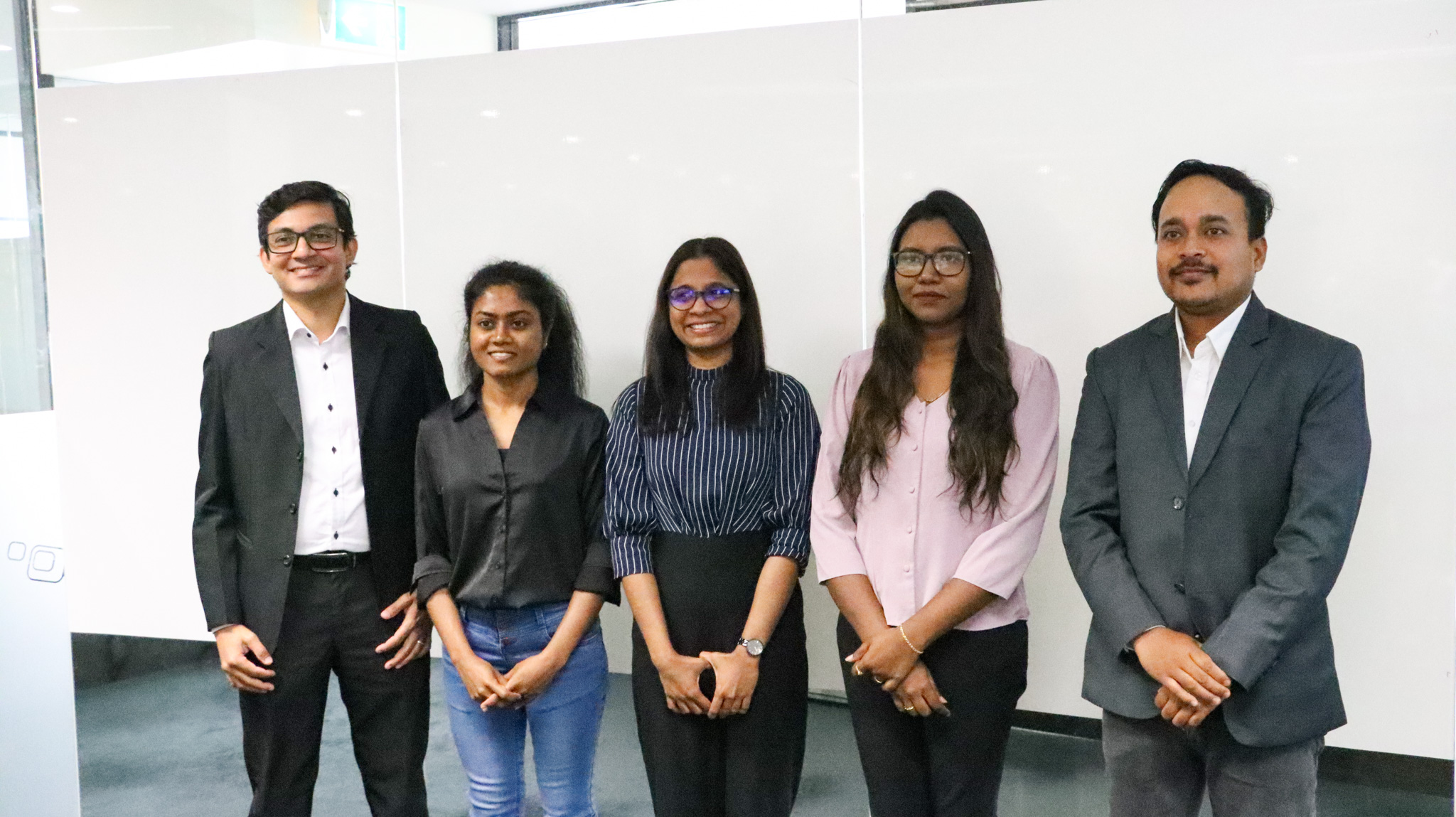 <p>Students showcase work at research forum</p>