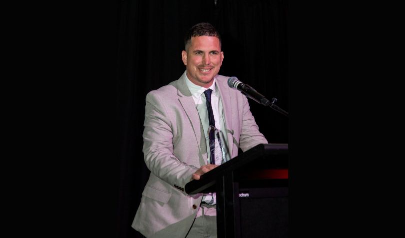 <p>Top award for Building student</p>