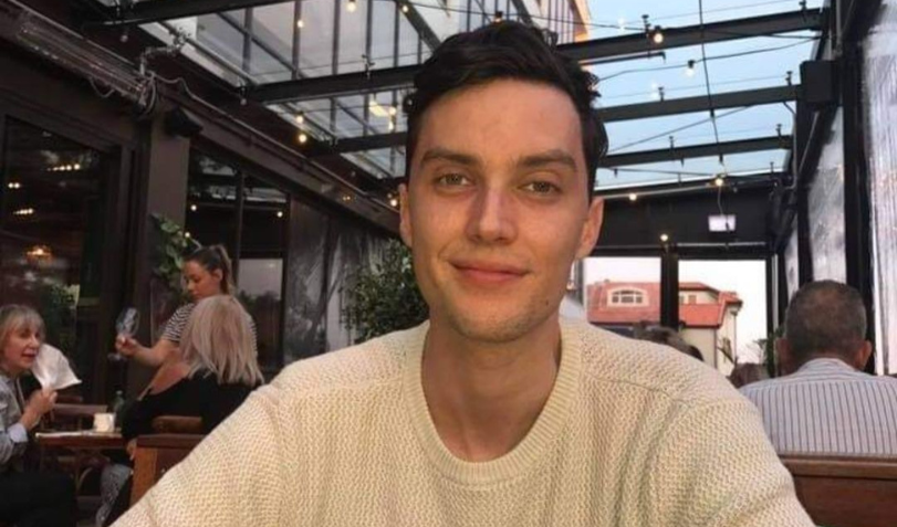 Graduate James Nodder gives guest lecture