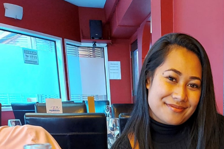 Star Student Saves Choking Man