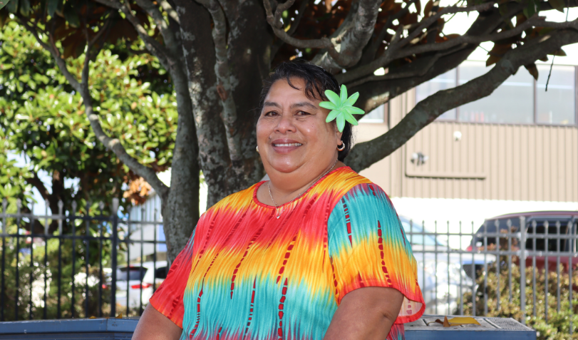 New role pays dividends for graduate