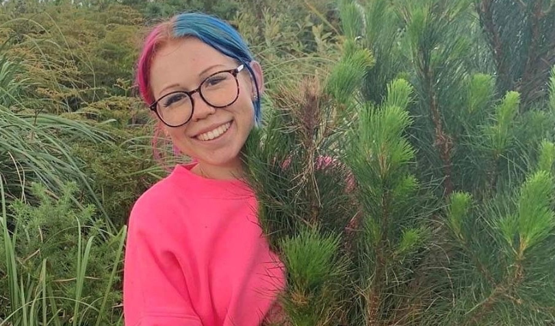 ECE graduate on track to become teacher