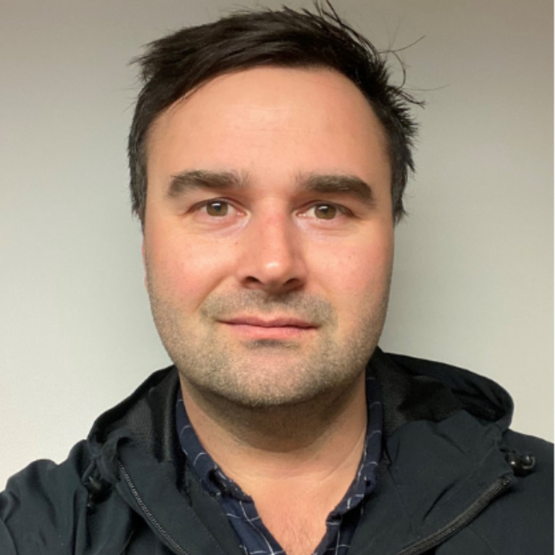 Mitchell Baird builds new surveying career