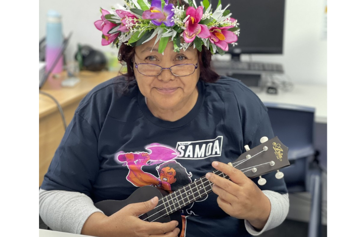 Royal Oak marks Samoan Language Week 