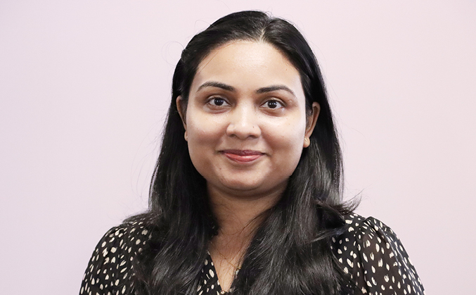 Nishadi Sooriyamudalige