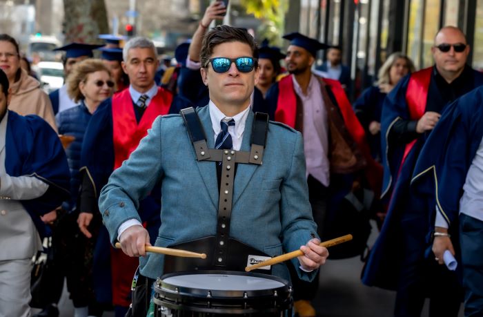 OPAIC PARADECEREMONY MR 135