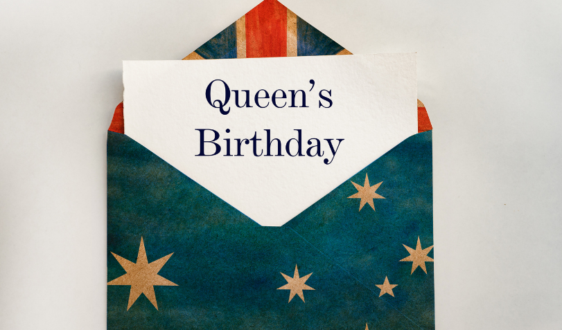 Queen's Birthday Weekend