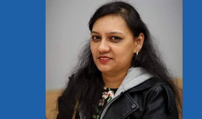 Mother of three advances health career