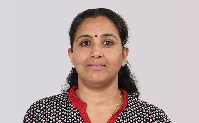 Dr Srividya Krishnamoorthy