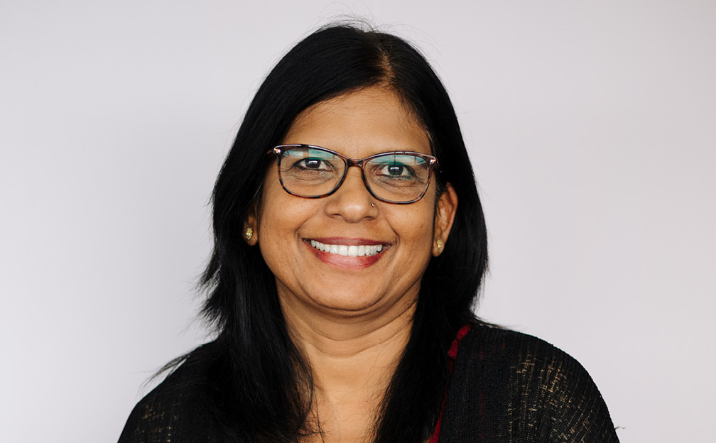 Sudha Singh