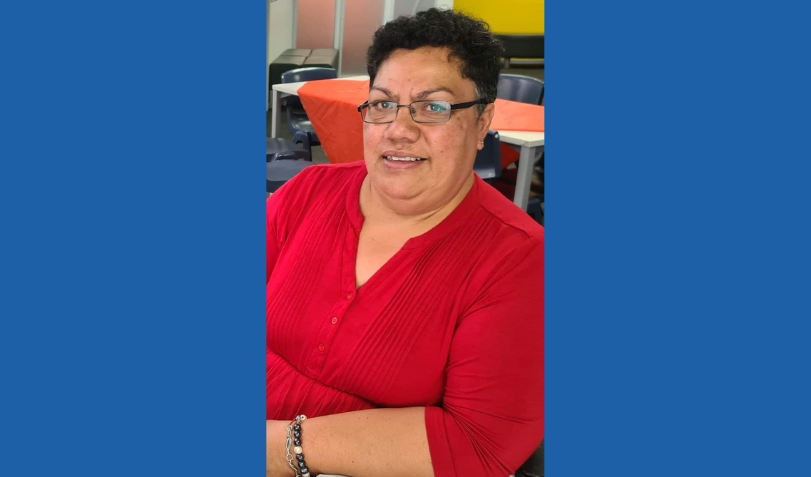  Mother of four forges nursing career