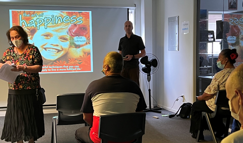 The Art of Happiness