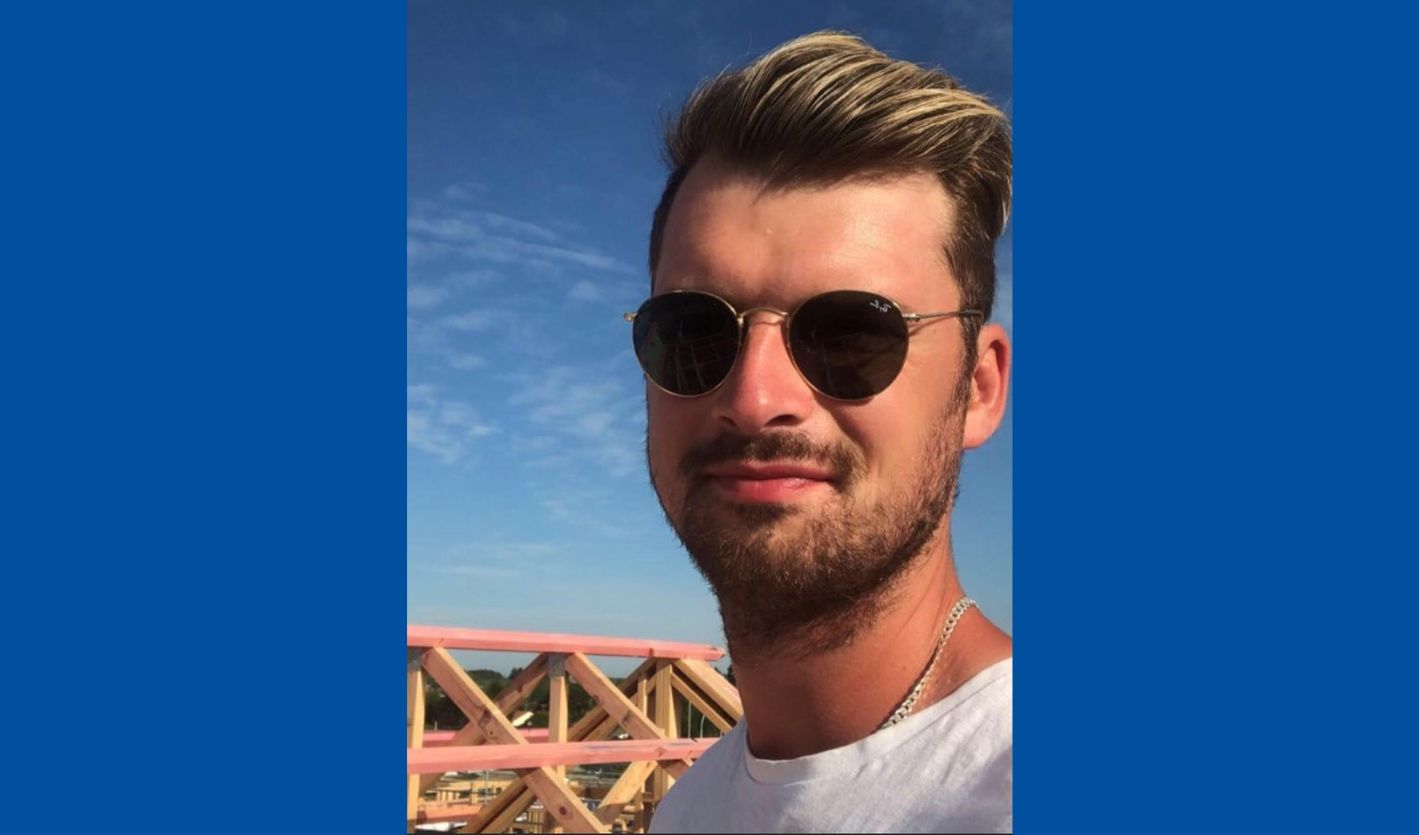 Builder takes career in a new direction