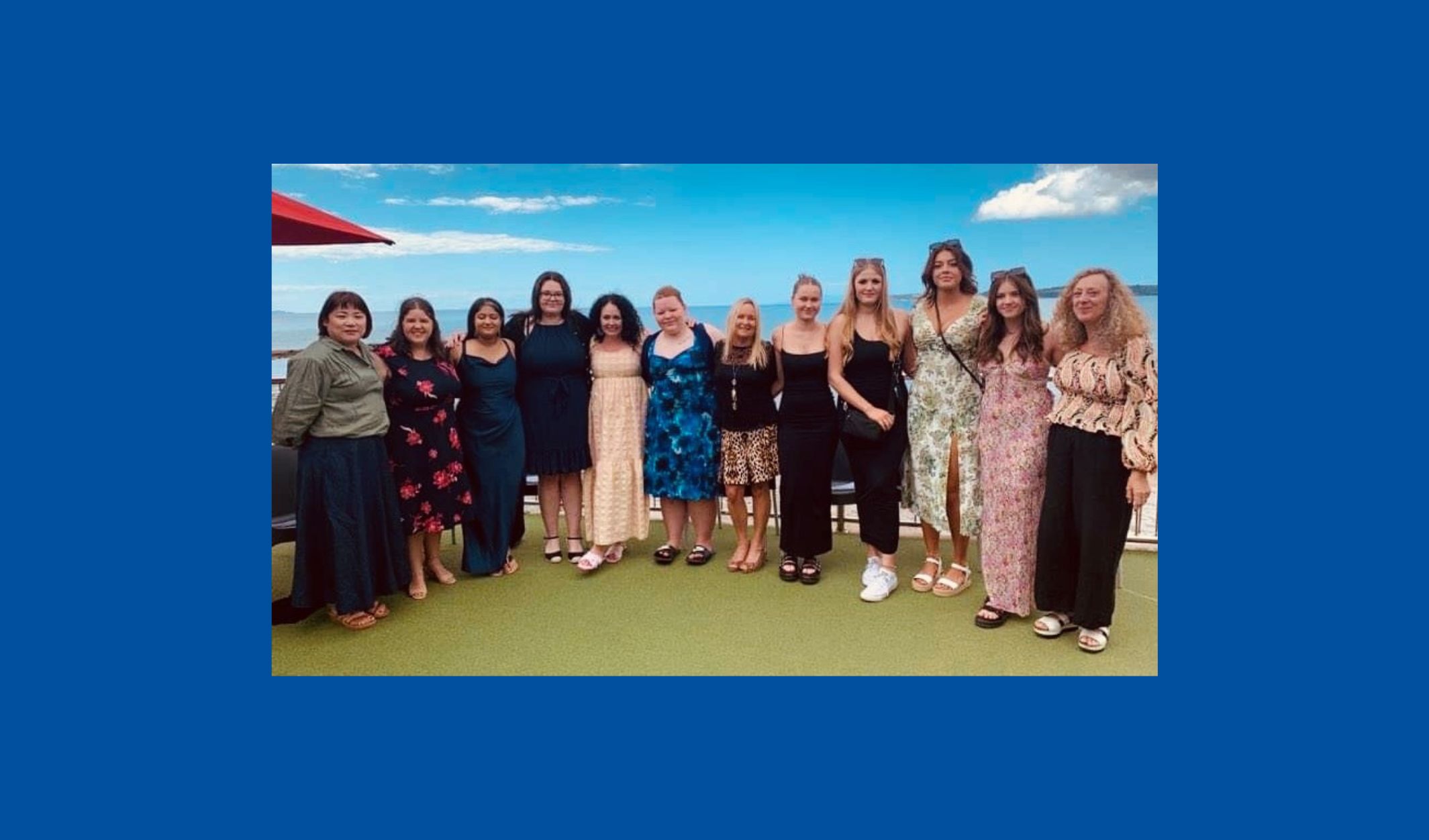 ECE finishers celebrate success