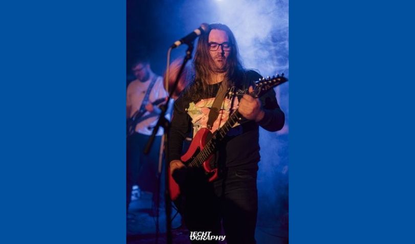 Lecturer’s rock band to compete on national stage 