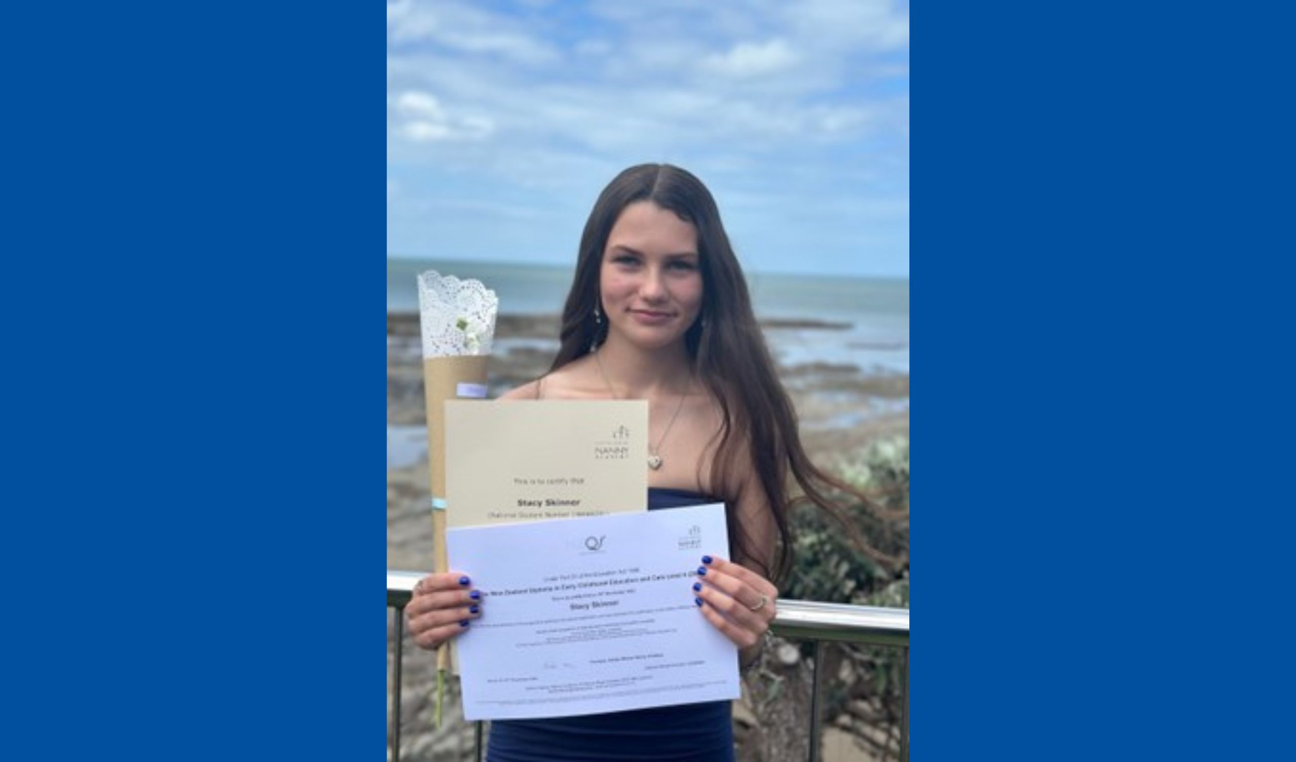 Success Story: Stacy Skinner