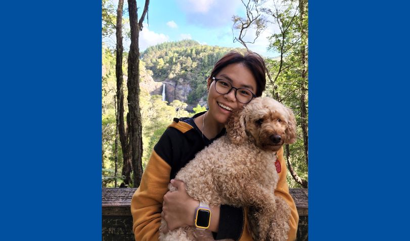 Student designs app for online safety 