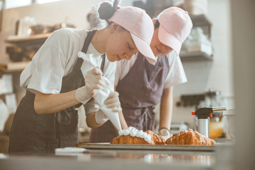 New Zealand Certificate in Baking (Fundamentals) (Level 3)
