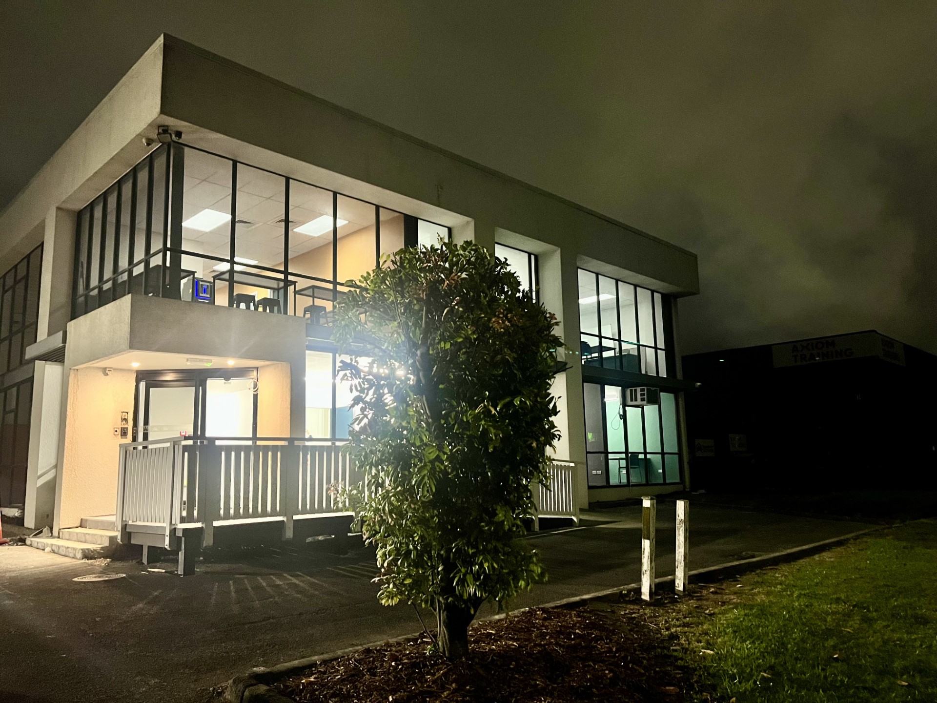 <p><strong>Māori blessing as new building opens</strong></p>