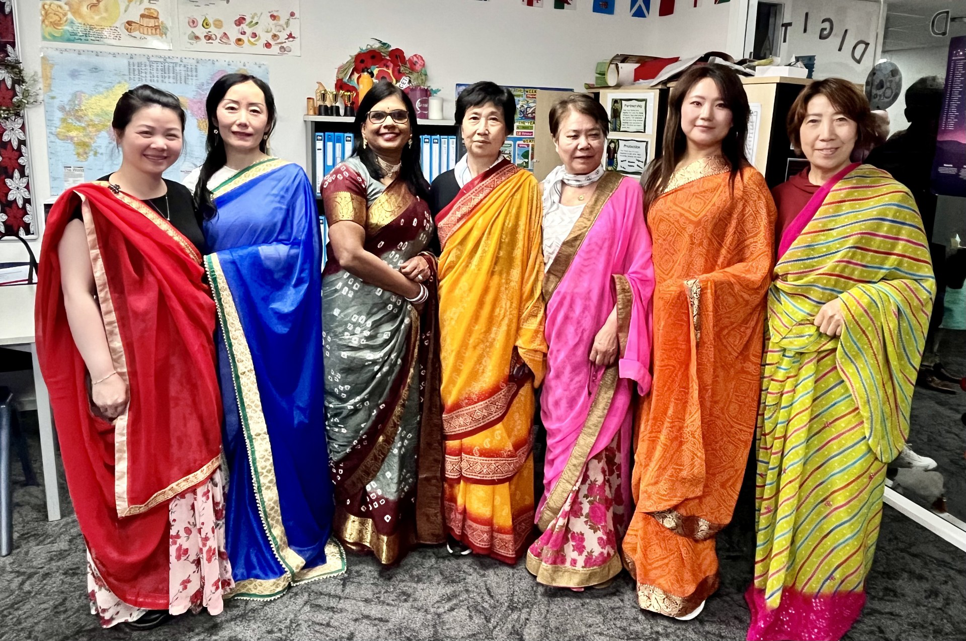 <p>Celebrating Diwali at Future Skills</p>